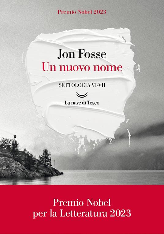 Un nuovo nome di Jon Fosse