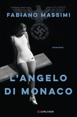 La copertina dell'angelo di Monaco di Fabio Massimi