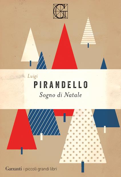 copertina del classico sogno di natale di luigi pirandello