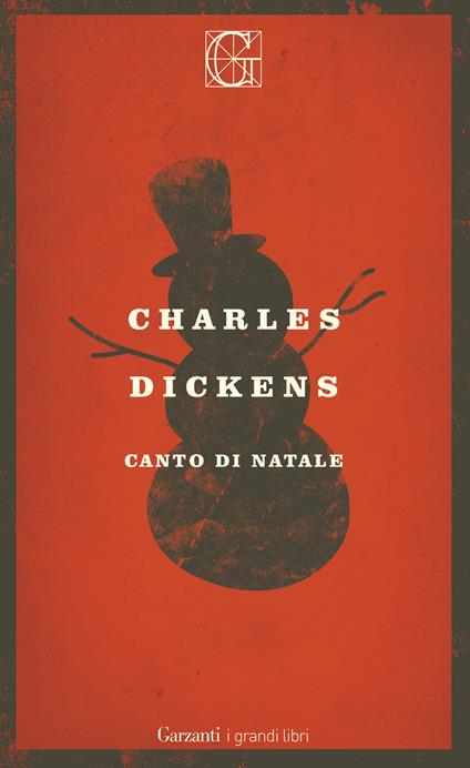 copertina di canto di natale di charles dickens