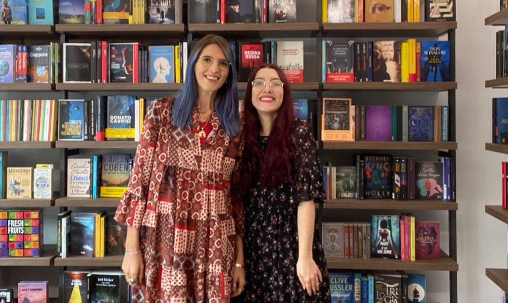 libreria la ciurma como