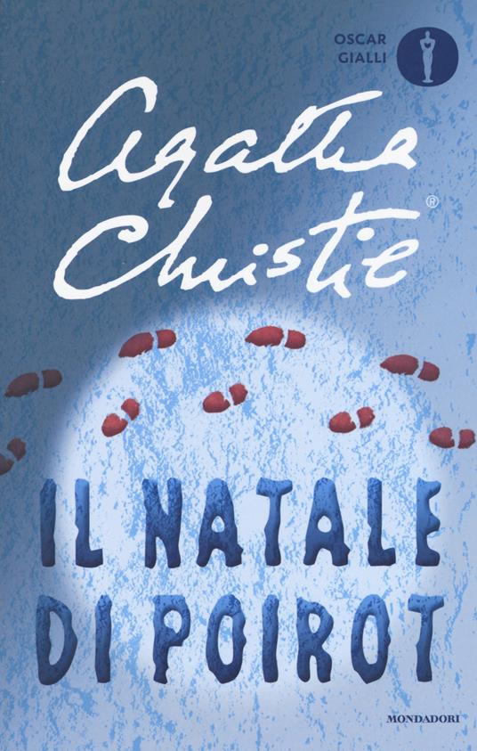 libro il natale di poirot di agatha christie