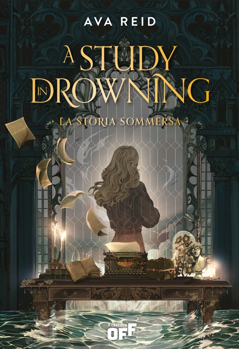 A study in drowning di Ava Reid, libri da leggere 2024