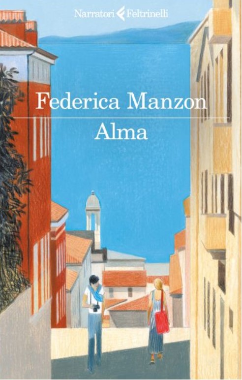 Alma Federica Manzon libri da leggere 2024