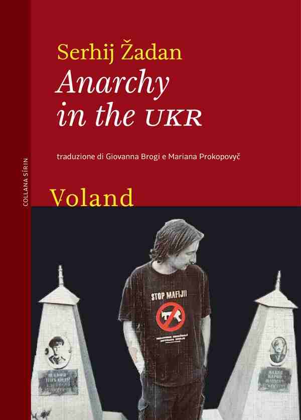 Anarchy in the UKR libri da leggere 2024