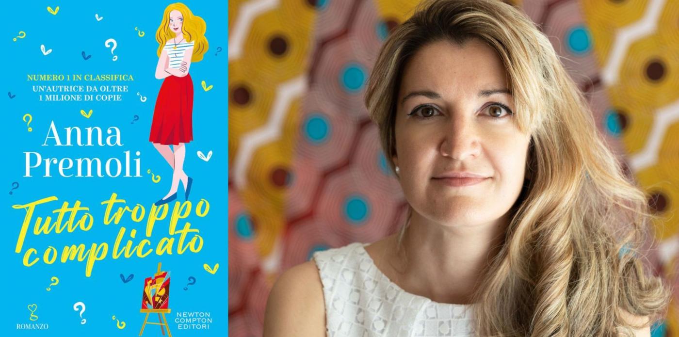 Anna Premoli Tutto troppo complicato, credit di Yuma Martellanz