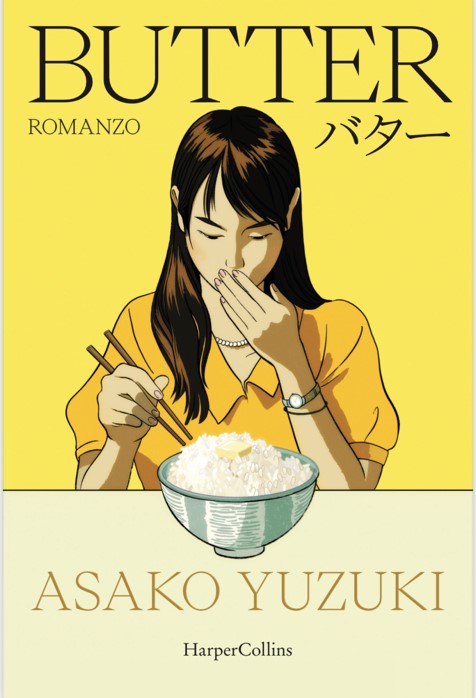 Butter di Asako Yuzuki, libri da leggere 2024