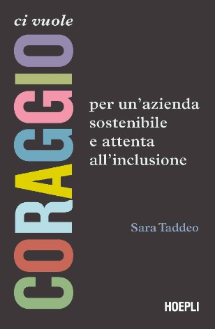 Ci vuole coraggio di Sara Taddeo, libri da leggere 2024