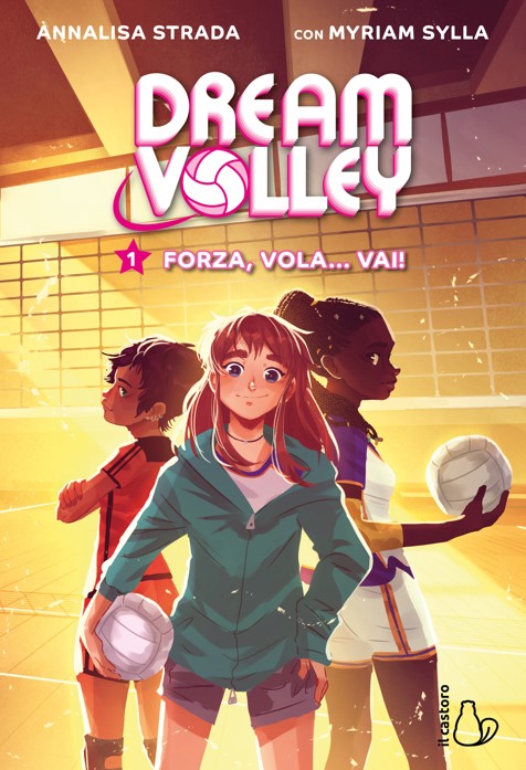 Dream Volley, libri da leggere 2024