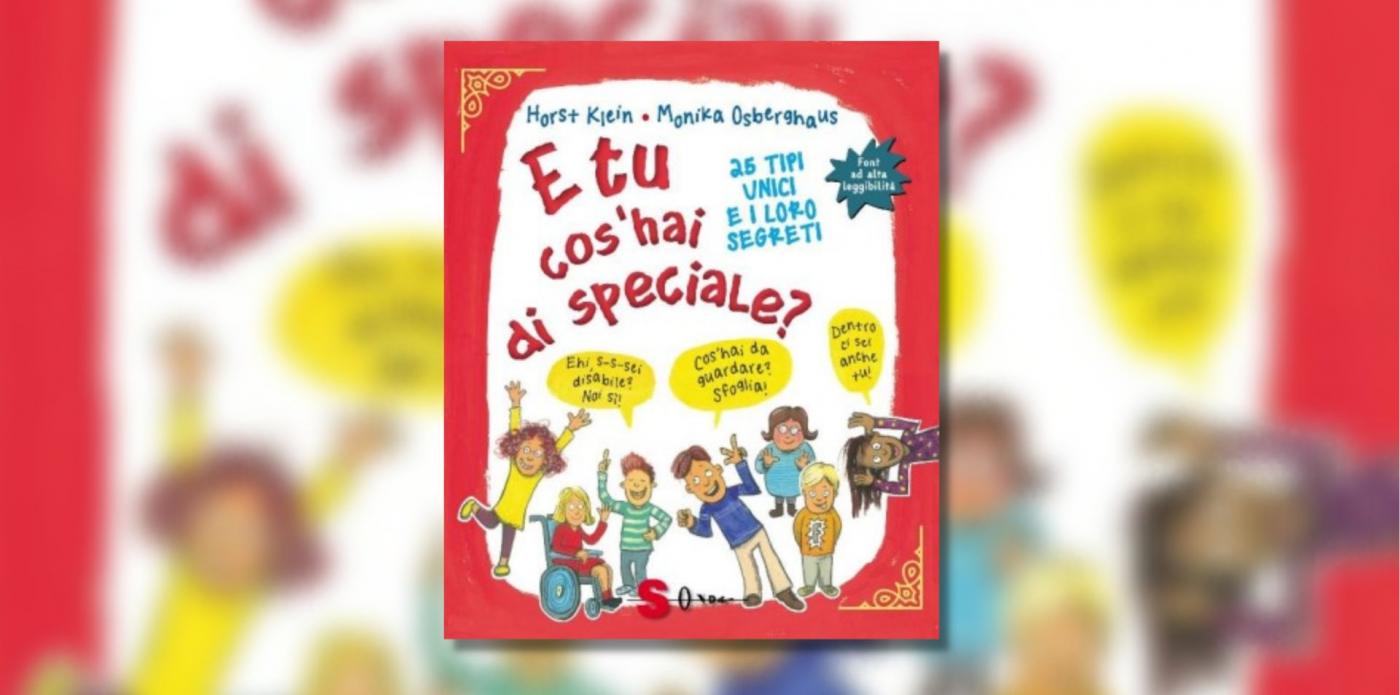 E tu cos'hai di speciale
