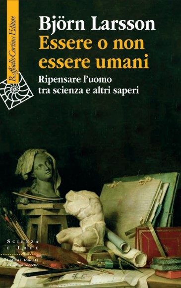 Essere o non essere umani di Larsson, libri da leggere 2024