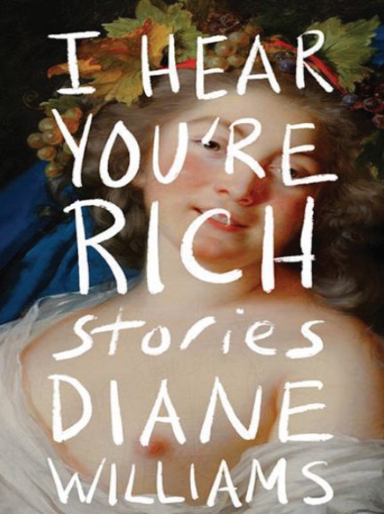 I hear you're rich, libri da leggere 2024