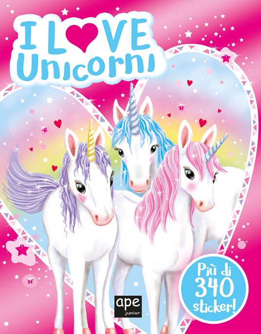 I love unicorni libri da leggere 2024