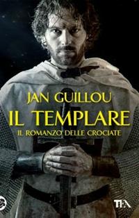 Il templare di Jan Guillou, ecco la copertina