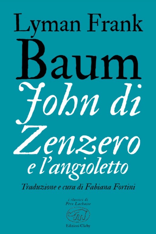 John di Zenzero, libri da leggere 2024