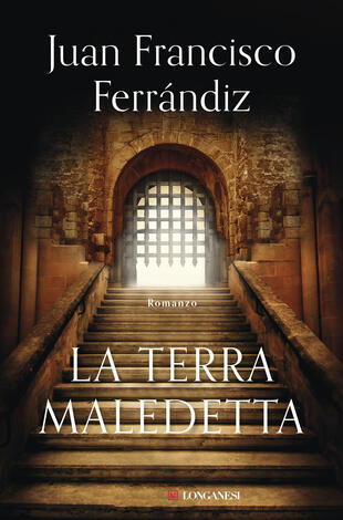 La copertina de La Terra Maledetta di Juan Francisco Ferràndiz