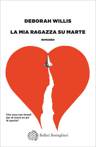 La mia ragazza su Marte libri da leggere 2024