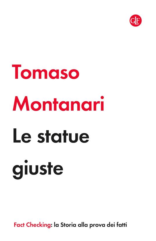 Le statue giuste tomaso montanari libri da leggere 2024