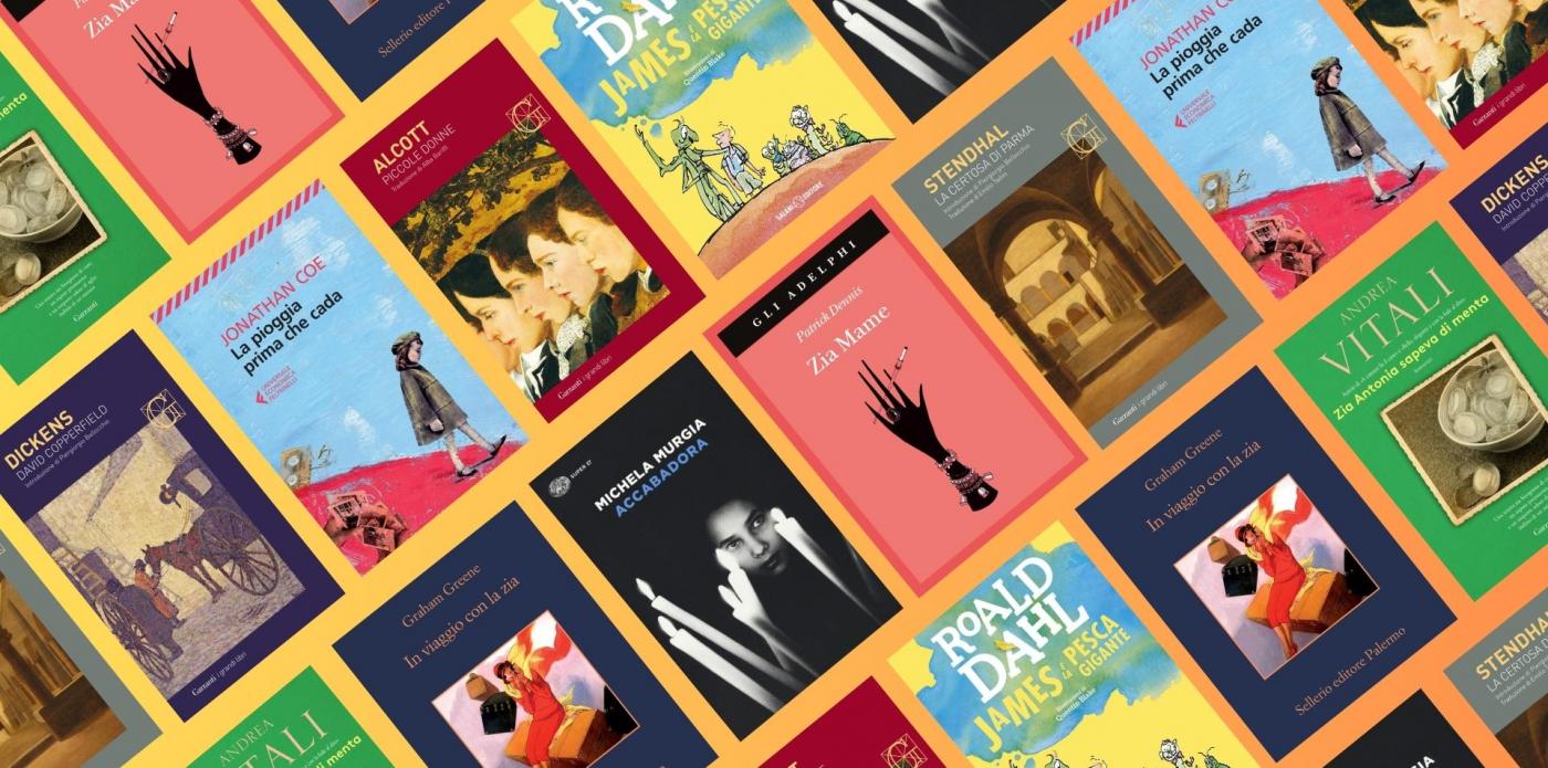 Le zie della letteratura