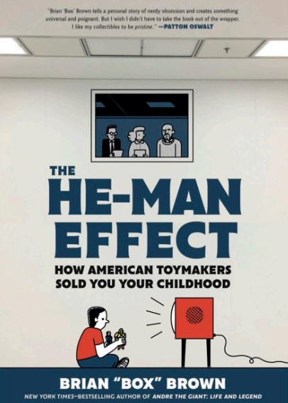 L'effetto He-Man, libri da leggere 2024
