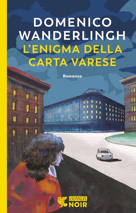 L'enigma della Carta Varese, libri da leggere 2024