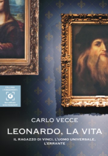Leonardo, la vita, libri da leggere 2024