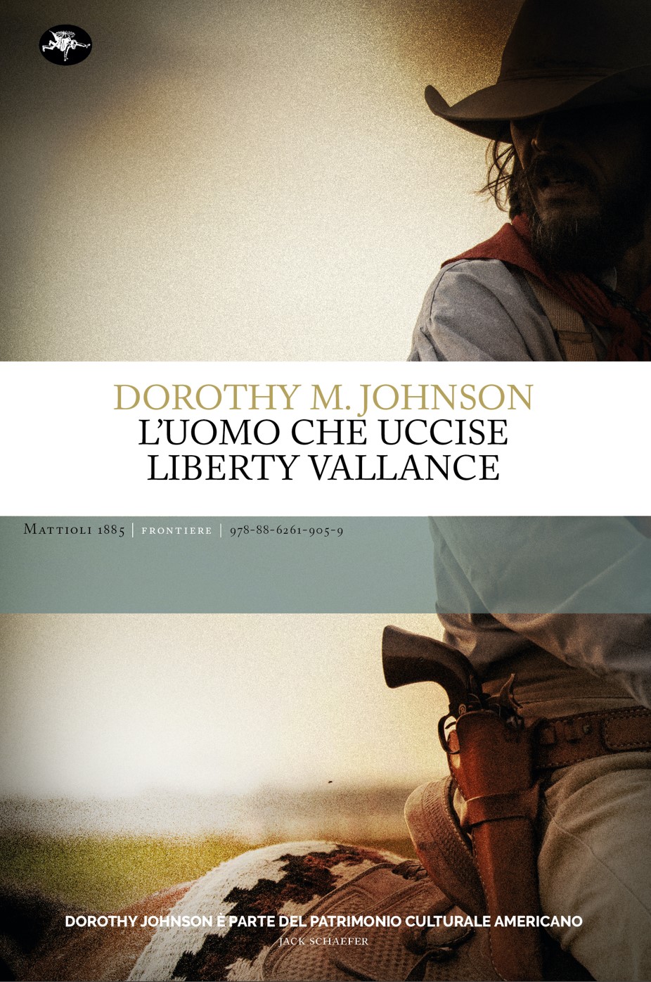 L’uomo che uccise Liberty Valance libri da leggere 2024