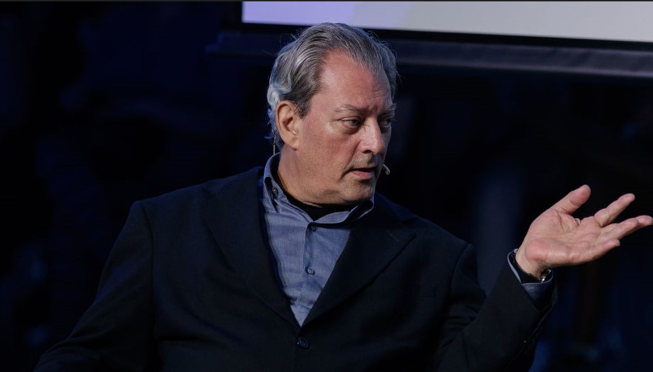 Paul Auster GettyEditorial 29-11-2023