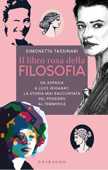 Simonetta Tassinari Filosofe libri da leggere 2024