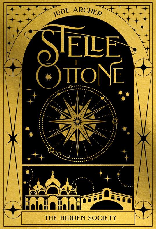 Stelle e ottone. The hidden society libri da leggere 2024