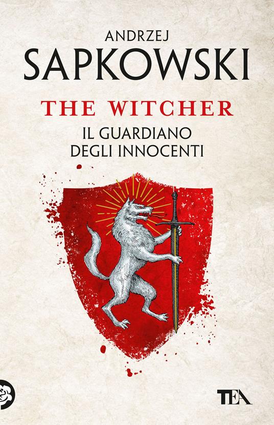 The witcher di Andrzej Sapkowski uno dei nuovi libri fantasy 2023