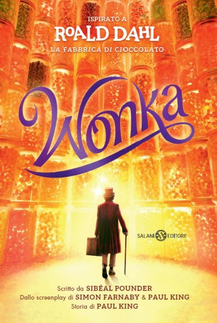 Wonka di Roald Dahl, libri da leggere 2024