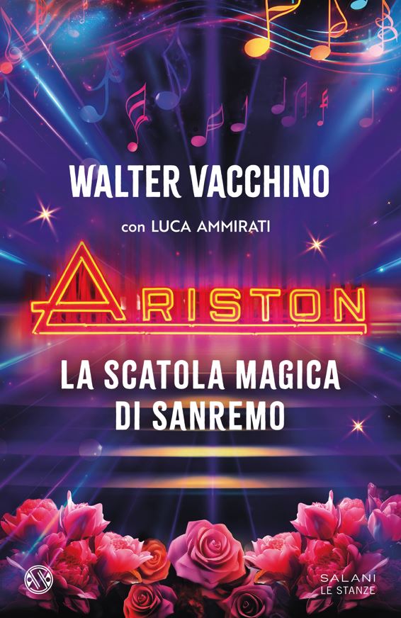 ariston la scatola magica di sanremo libri da leggere 2024