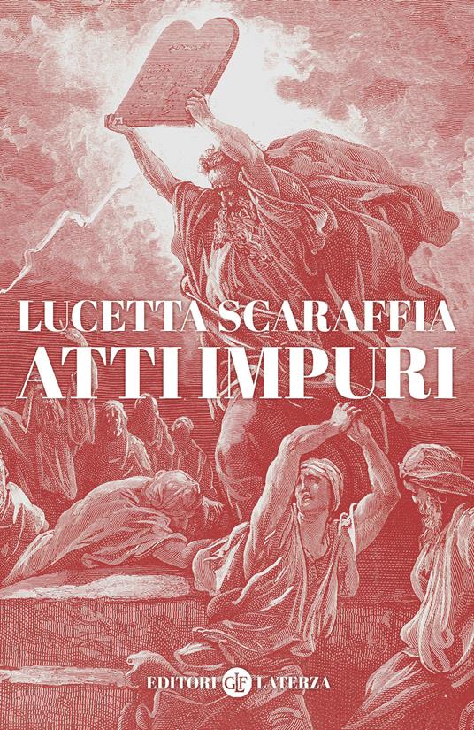 Atti impuri libri da leggere 2024