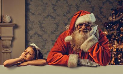 Gliela dovremmo dire la verità su Babbo Natale? - di Enrico Galiano