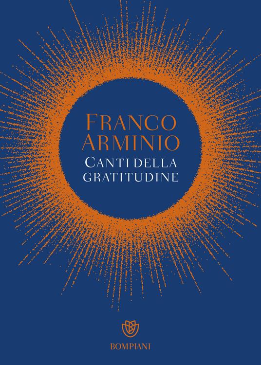 canti della gratitudine franco arminio