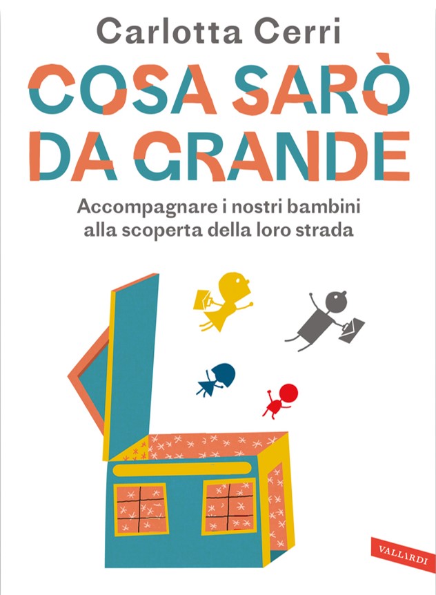 carlotta cerri cosa sarò da grande libri da leggere 2024