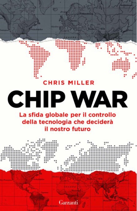 chip war libri da leggere 2024