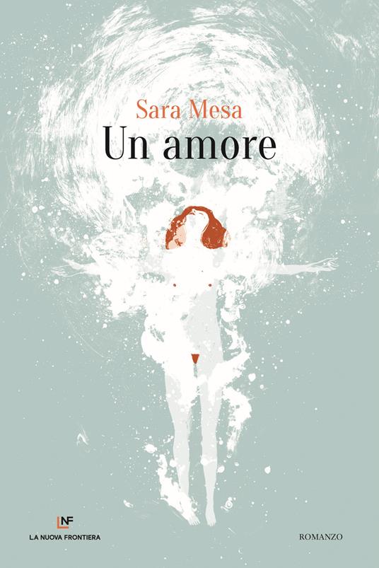 copertina del libro un amore da cui è stato tratto un film