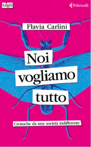 flavia carlini libri da leggere 2024