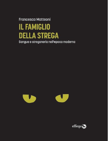 il famiglio della strega libri da leggere 2024