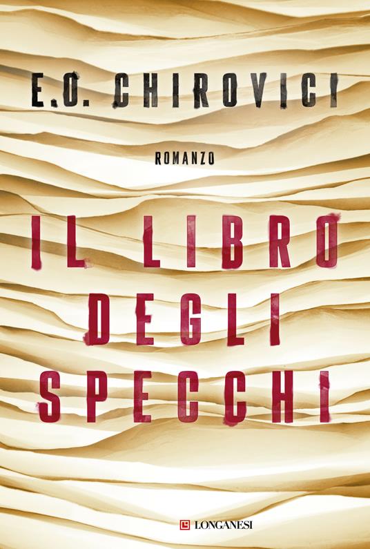 il libro degli specchi, uno dei libri da cui è tratto un film del 2024