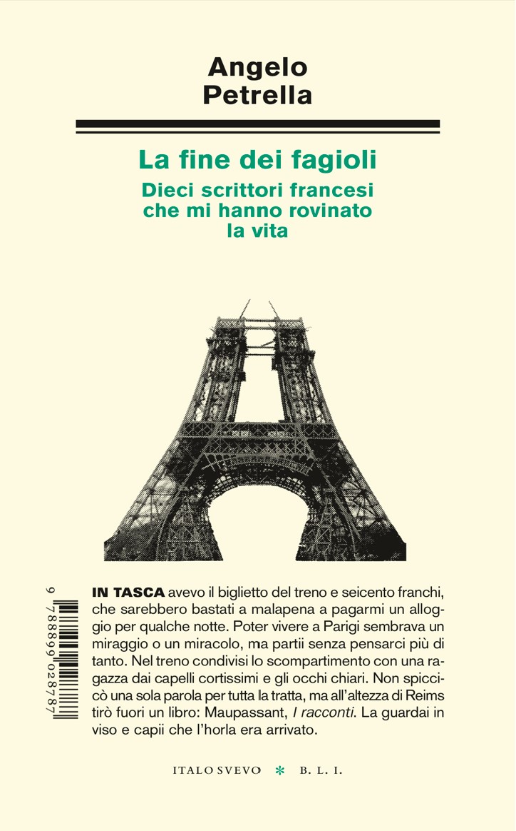 la fine dei fagioli angelo petrella libri da leggere 2024