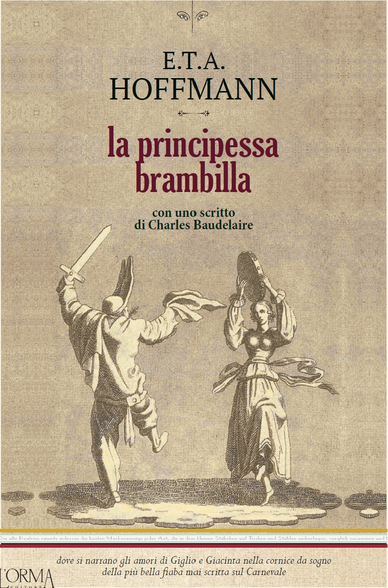 La principessa Brambilla libri da leggere 2024
