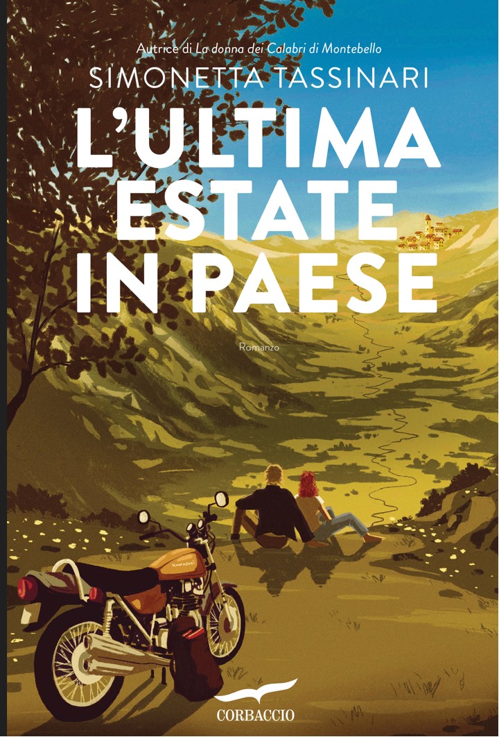 l'ultima estate in paese simonetta tassinari libri da leggere 2024