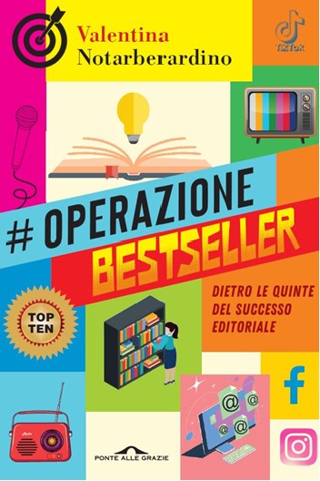 operazione bestseller Valentina Notarberardino 