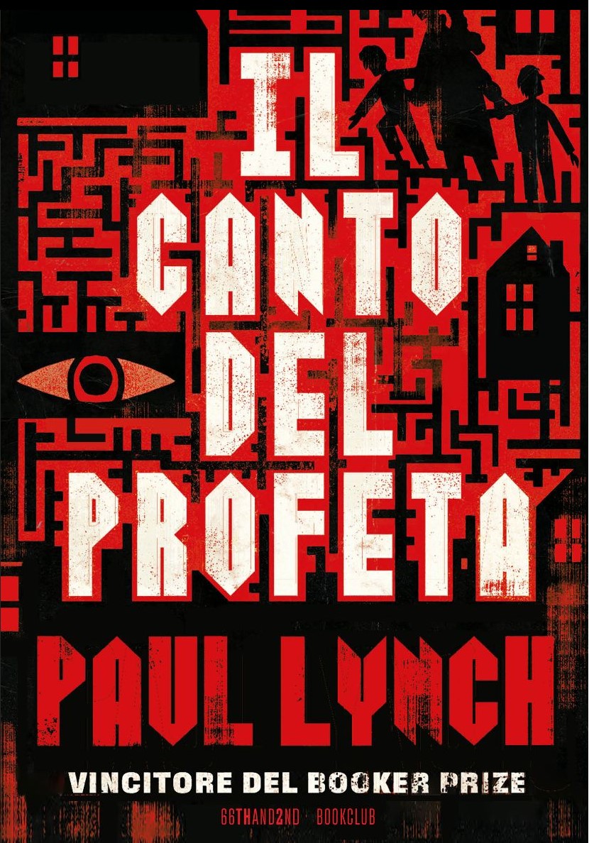 paul lynch libri da leggere 2024