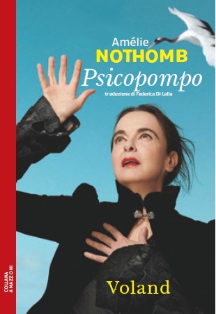 psicopompo amelie nothomb libri da leggere 2024