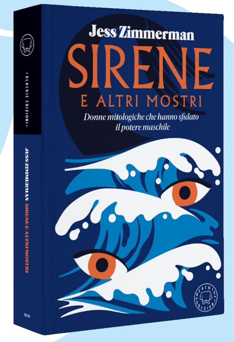 sirene e altri mostri libri da leggere 2024