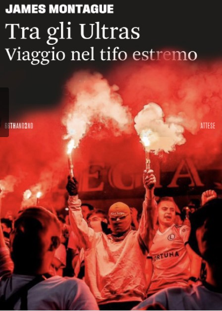 tra gli ultras libri da leggere 2024